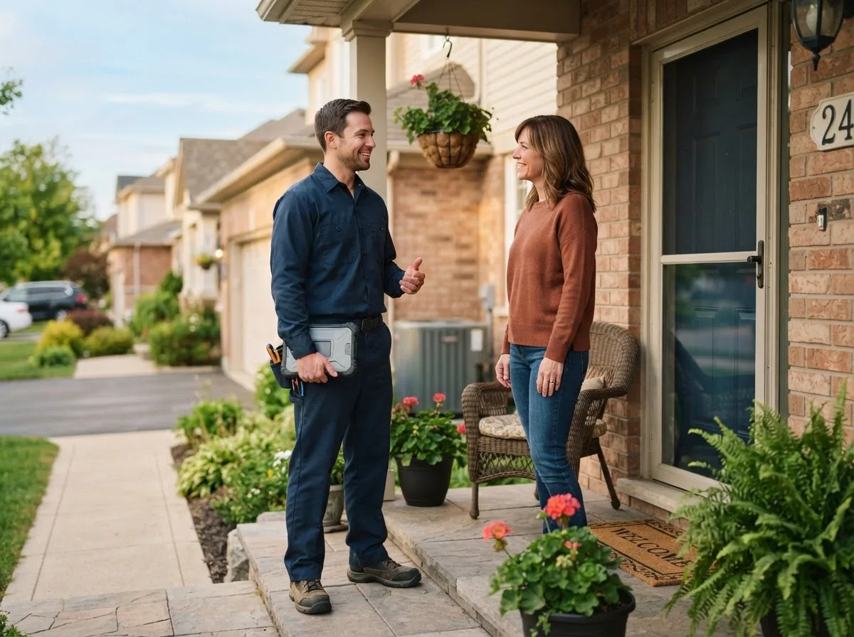 HVAC repair FAQs for Pringle, SD
